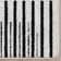 Residency Gridlox Accent Linear Area Rug