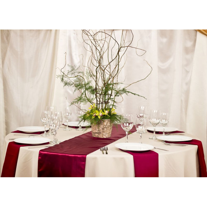Chemin de table 14 x 108, Bourgogne