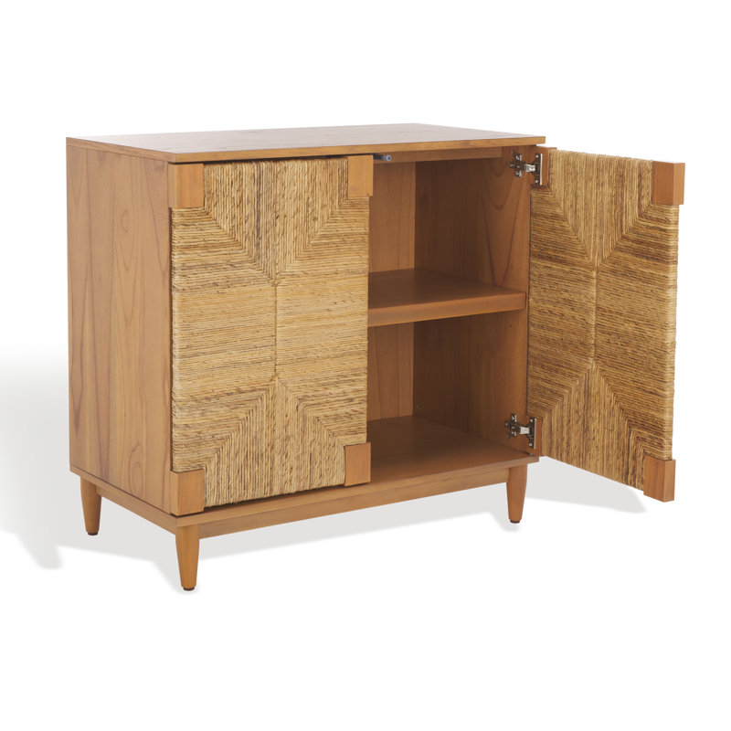 Table de chevet 34,6 po Aleja, Naturel