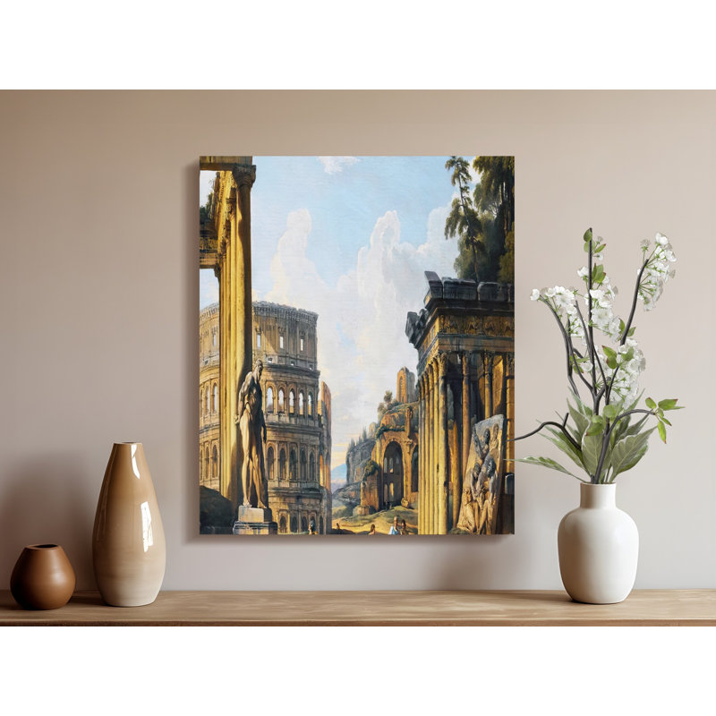 Gragg Wrapped Canvas Print Set, 20x30