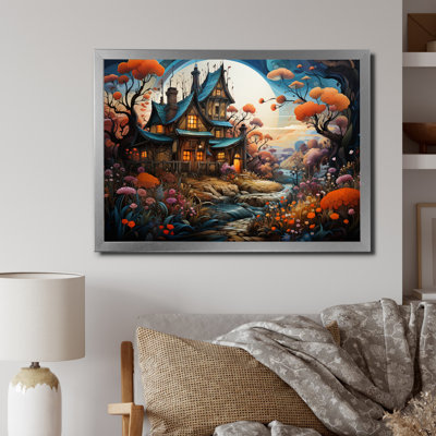 Marozik Farmhouse Enchantment - Reproduction