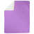 Violet/White