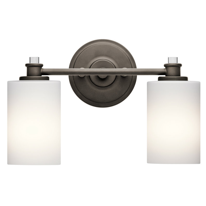Joelson 2 - Light Vanity Light, Old Bronze