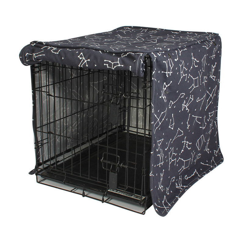 Housse pour cage de chien Kurt Rocketman, H 33 po x l 30 po x P 48 po