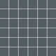 Marin 2" x 2" Square Matte Porcelain Mosaic Tile