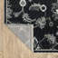 Tapis oriental bleu / ivoire Eidan-151860521
