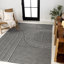 Tapis intérieur / extérieur crème / beige réversible Zyshon-396296136