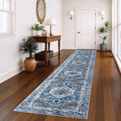 Tapis d'intérieur antidérapant