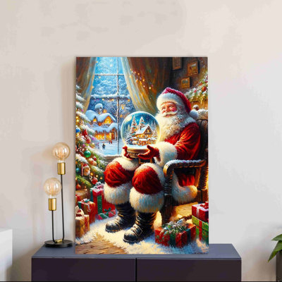 Sur toile