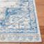 Tapis oriental ivoire / bleu Platita-1106491422