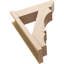 Bois de cèdre brut Balboa Slat-89127250