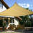 Beklabito 20' Square Shade Sail-2036993423-2036993421
