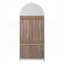Armoire de cuisine avec 2 grands tiroirs, tablettes réglables-1645983731