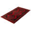Tapis rouge foncé Lynnisha 3 pi 9 po x 6 pi 3 po