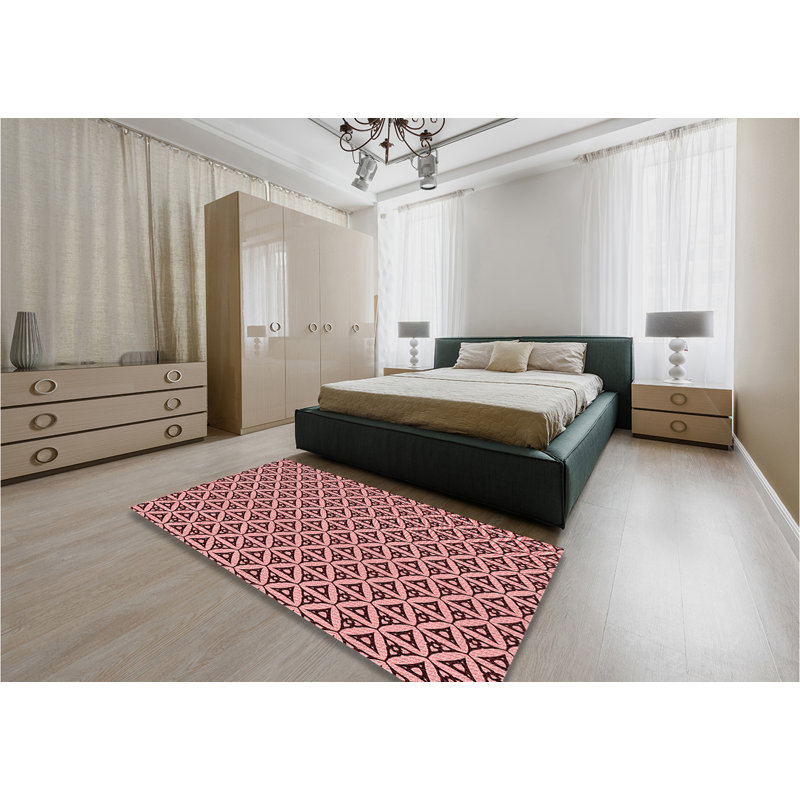 Indoor Rug, Rectangle 5' x 8'