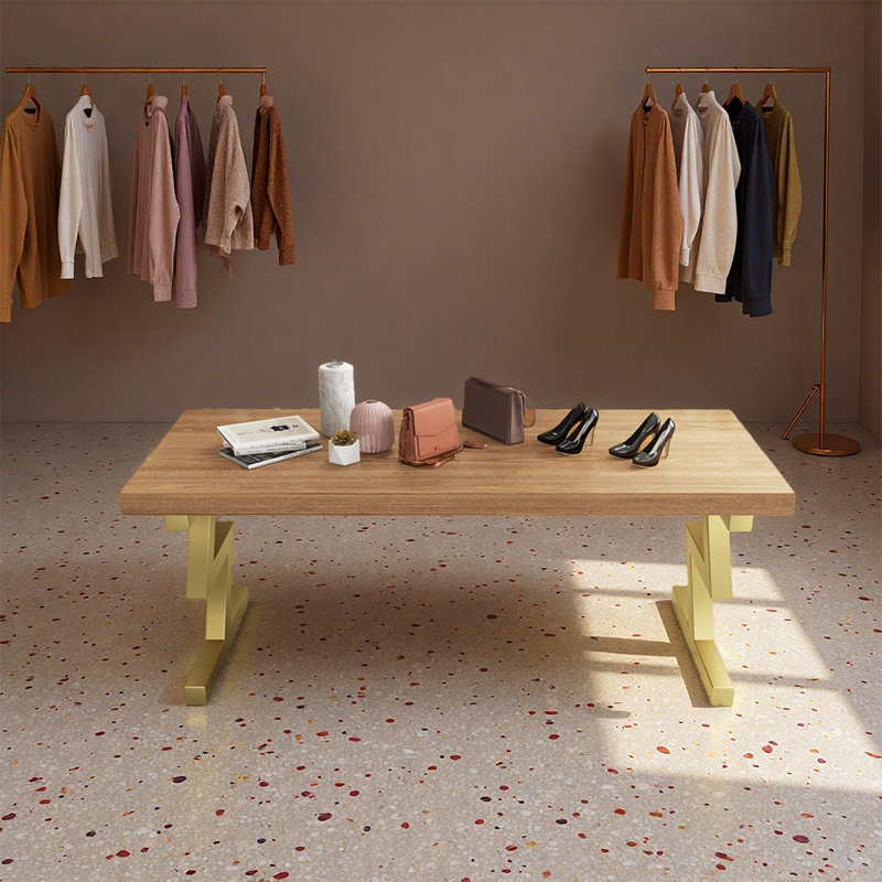Amato, H 29,53 po x l 70,87 po x P 27,56 po