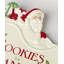 Holiday Cookies & Milk for Santa 2-Piece Set