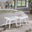 Manufactured Wood Accent Stool