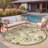 Davar Floral Indoor/Outdoor Area Rug-1980561143