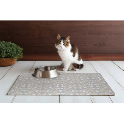 Savanah Pet Placemat