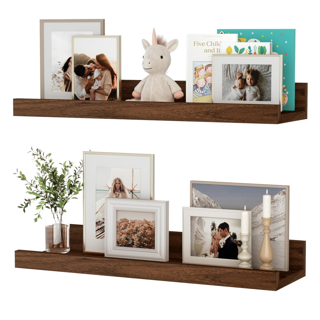 Floating Shelves Set of 2