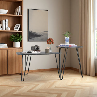 Tables gigognes