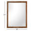 Henry Flat Wall Mirror