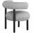 Bordeaux Boucle Fabric Accent Chair-82685238-82685237
