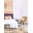 Mehar Cowhide Striped Indoor Rug