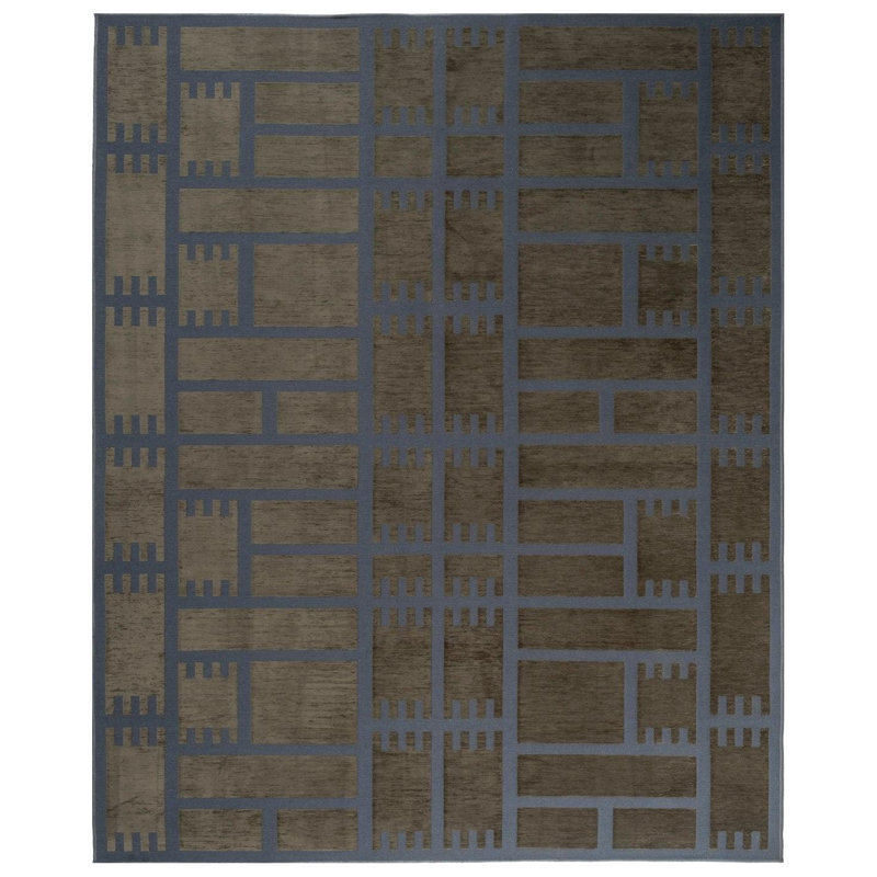 Kam Slim Washable Rug, 9'10" x 13'1"