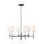 Capri 6 - Light Chandelier-1787134838