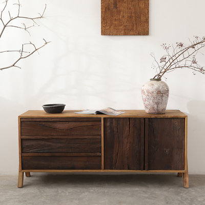 Buffet de luxe américain