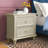 Rosemonde Solid Wood Piece Bedroom Set