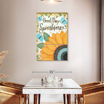 Ashelle Good Day Sunshine Sunflower