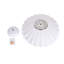 Aneve 1 - Light Chrome Pendant