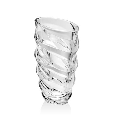 Arianna Crystal Table Vase
