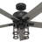 Hunter 52 inch Astwood II Ceiling Fan with Lights and Remote-110404136