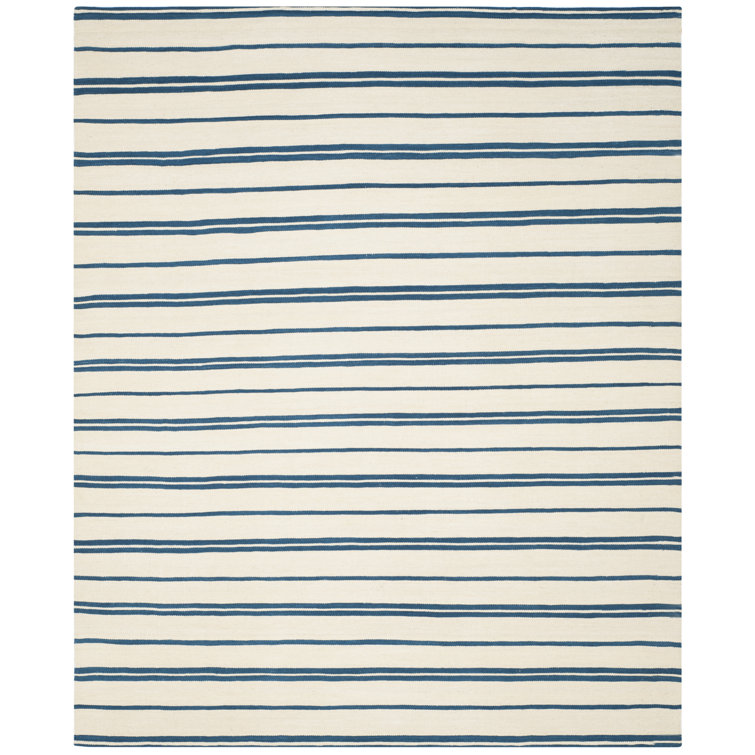 Ralph Lauren Sagaponeck Stripe Wool Striped Rug