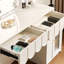 Dressing Table with Mirror