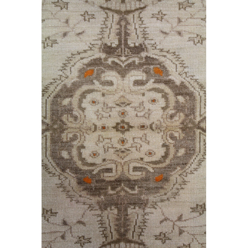 Konya One-of-a-Kind 3'6" X 4'8" Area Rug