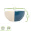 1022ml Stoneware Cereal Bowl
