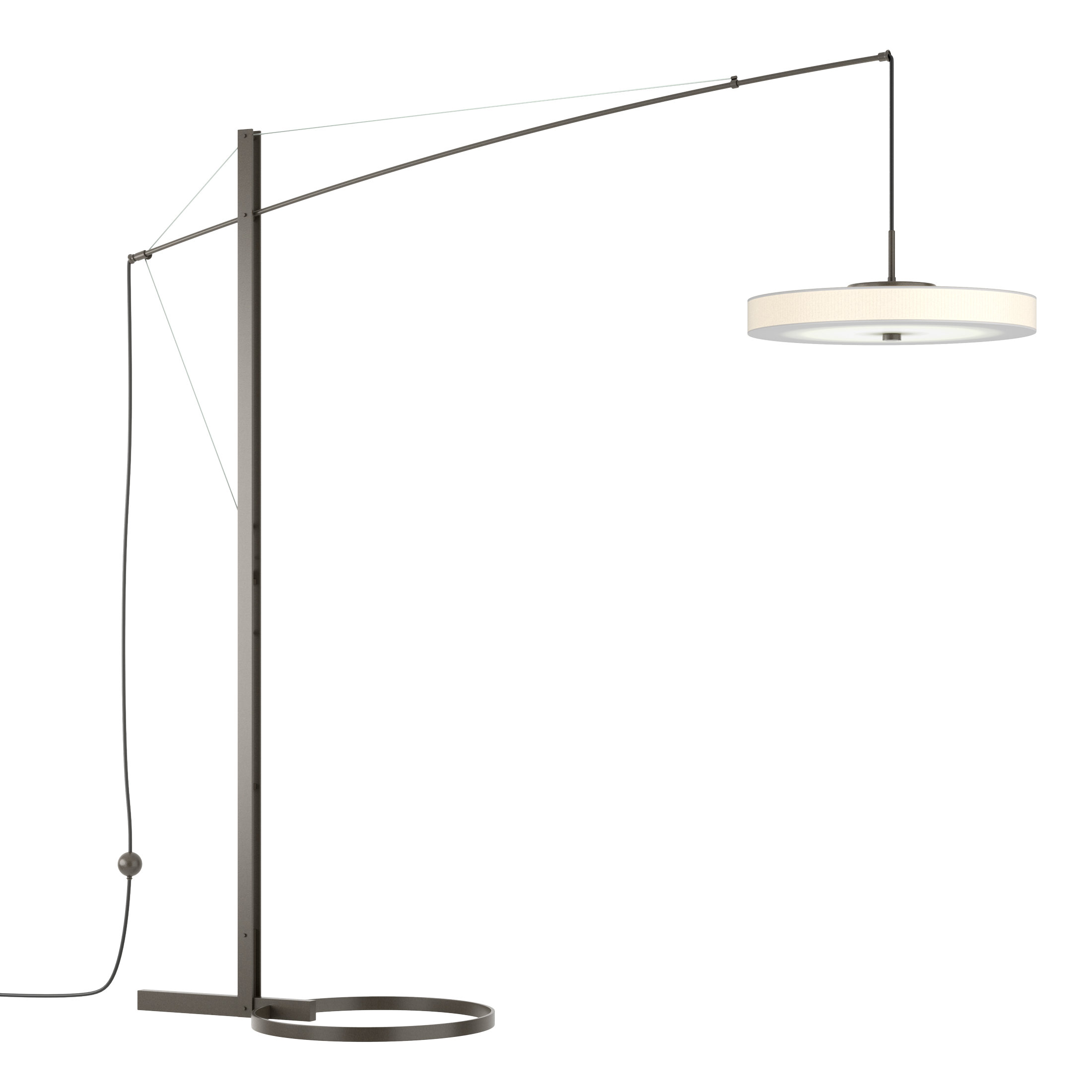 Led task floor lamp fashion