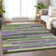 Premium Machine Washable Prisco Cactus Rug