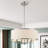 Berthine 4 - Light Drum Chandelier-1351421318