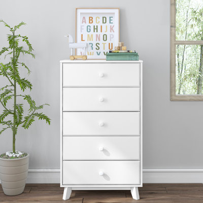 Commode 5 tiroirs Hararat