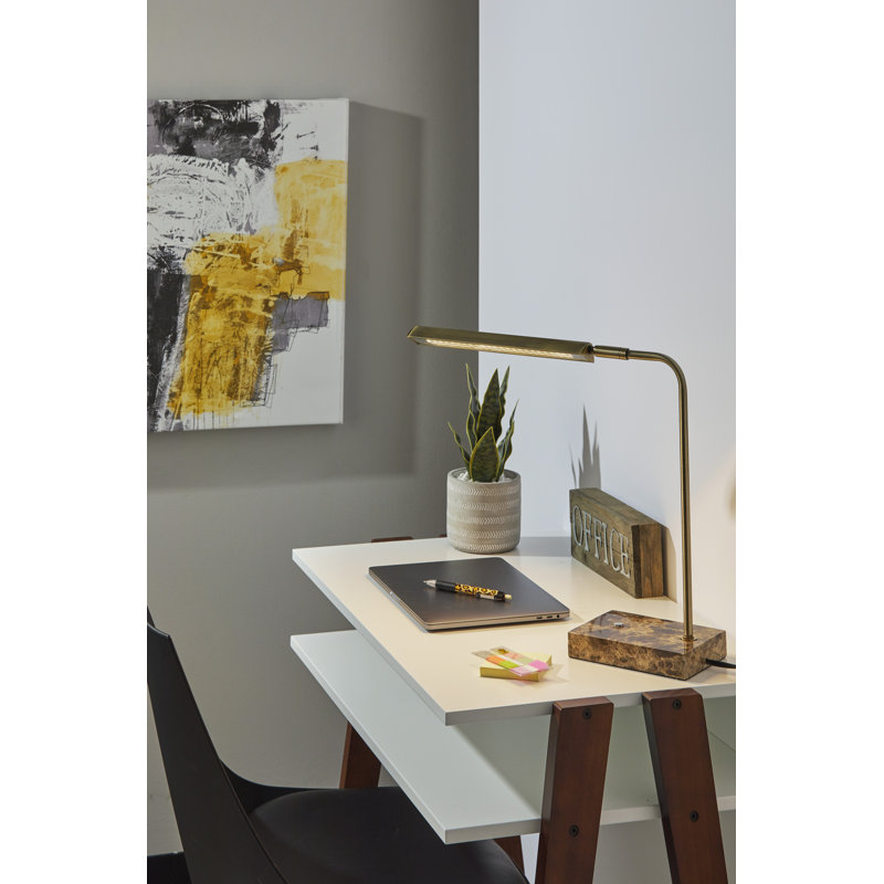 Francie USB Desk Lamp