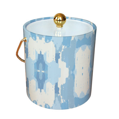 SEAU À GLACE MITZY BLUE