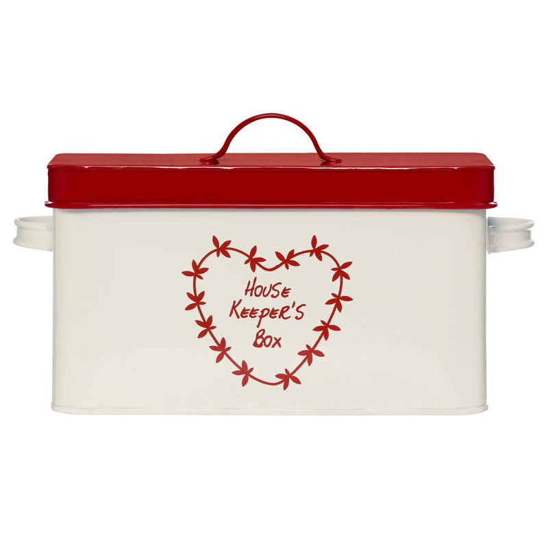 Brambly Cottage Mcelhaney Decorative Bin