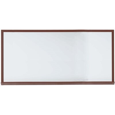Architectural High Performance Magnetic Wall Mounted Whiteboard -  AARCO, 420WWD4896