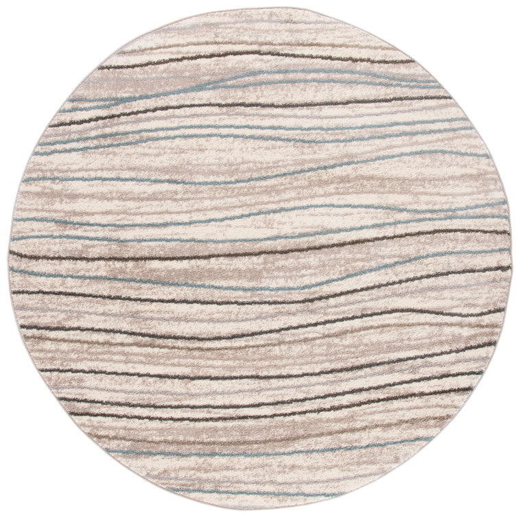 Mcnealy Performance Abstract Rug